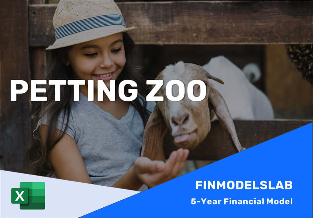 petting zoo business plan
