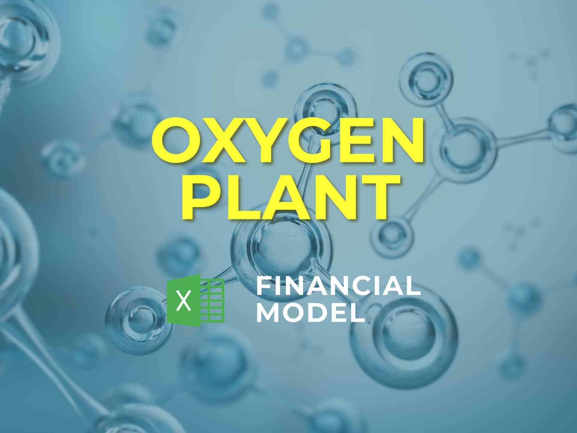 oxygen plant business plan pdf