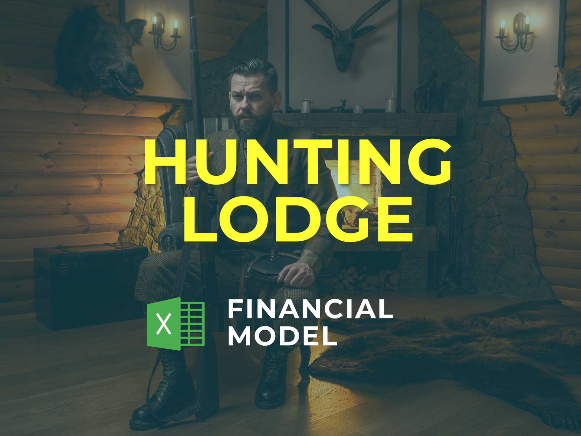 hunting lodge business plan