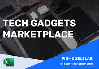 Cuánto cuesta iniciar un mercado de Gadgets Tech? ¡Lanzar ahora!