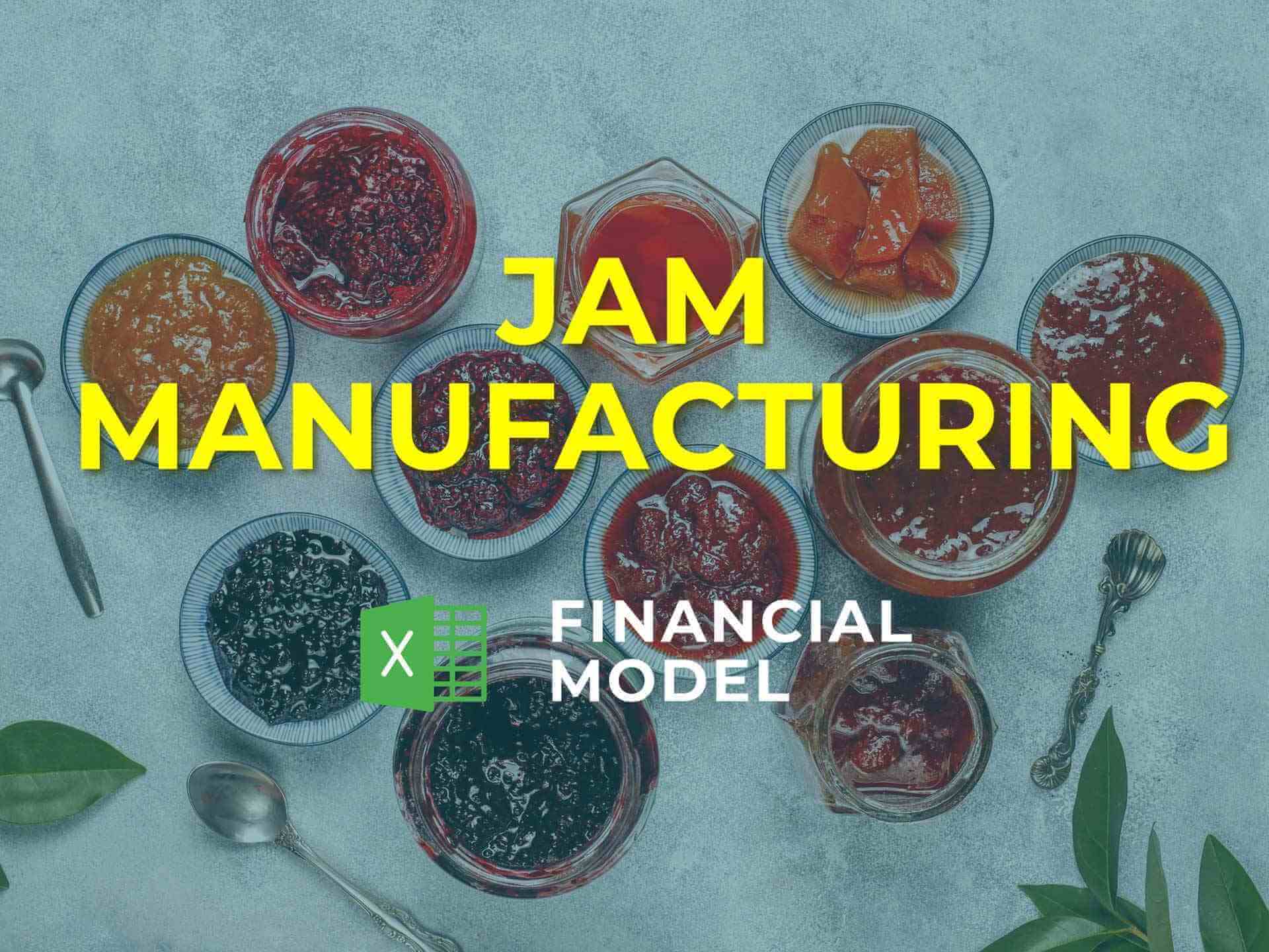 example of business plan about jam