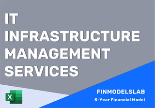 Excel financial model