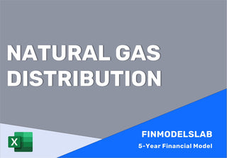 Excel financial model