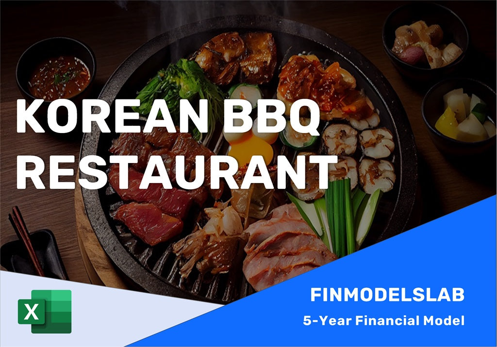 korean bbq restaurant business plan