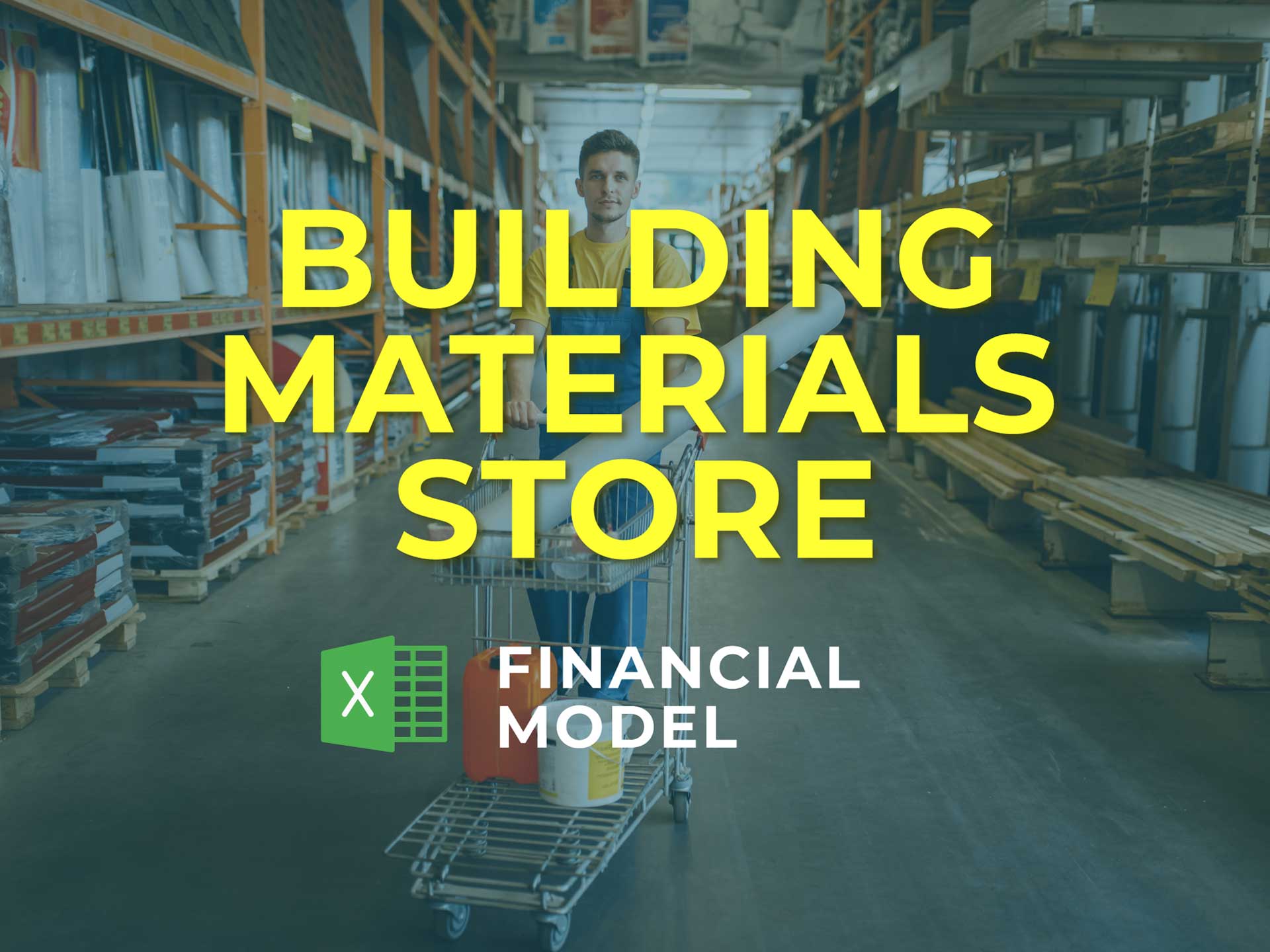 building materials shop business plan