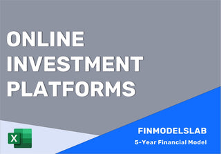 Excel financial model