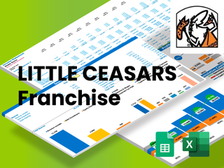 Haga crecer su negocio con el modelo de negocio Canvas de Little Caesars