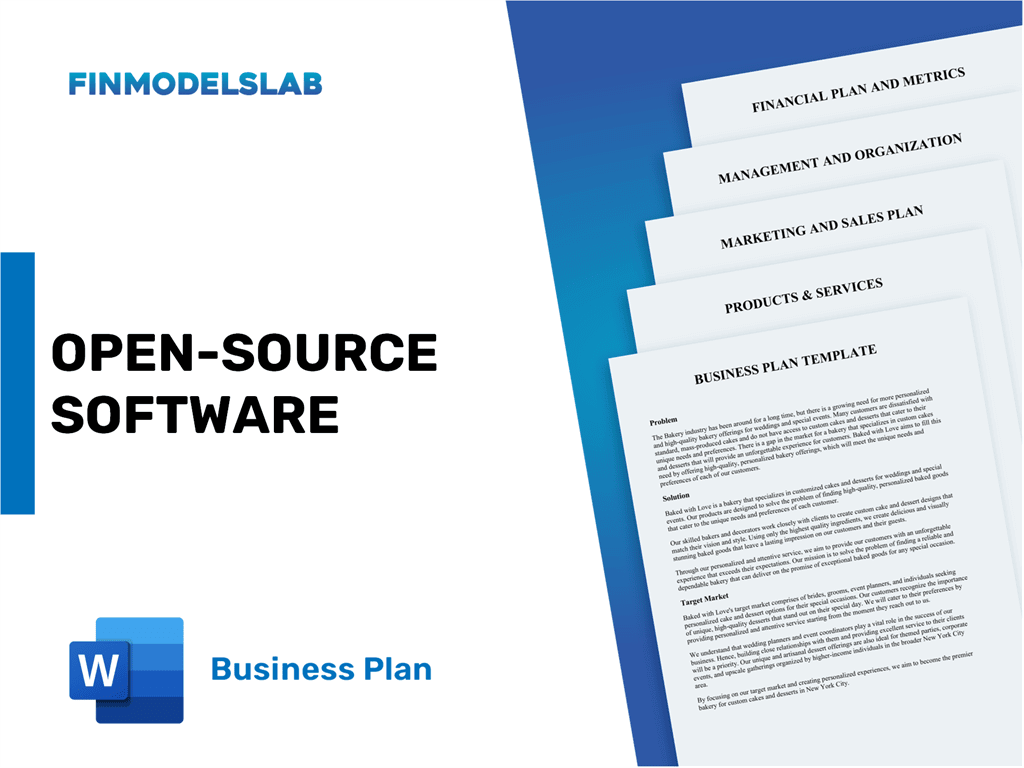 How Open Source Software Solutions are Profitable