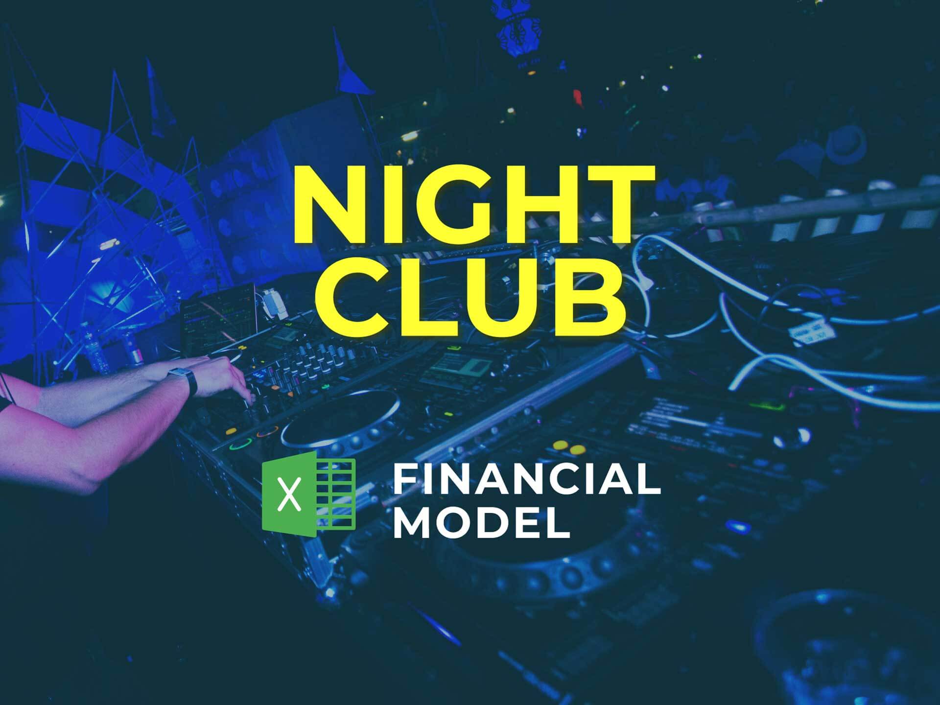 nightclub business plan in south africa