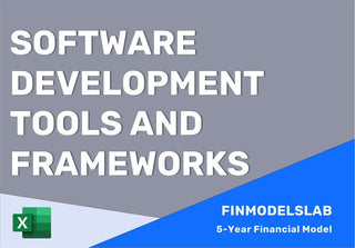 Excel financial model