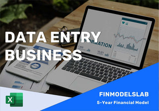 Excel financial model