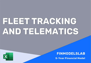 Excel financial model