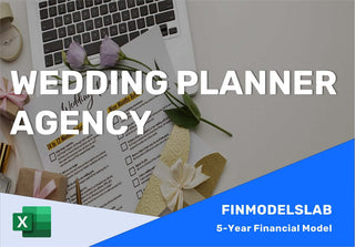 Excel financial model