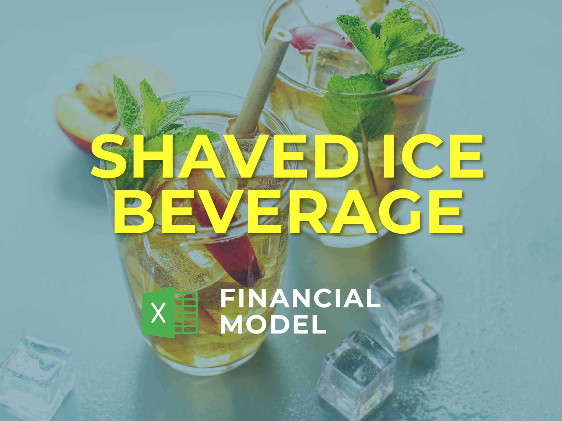 shaved ice business plan pdf