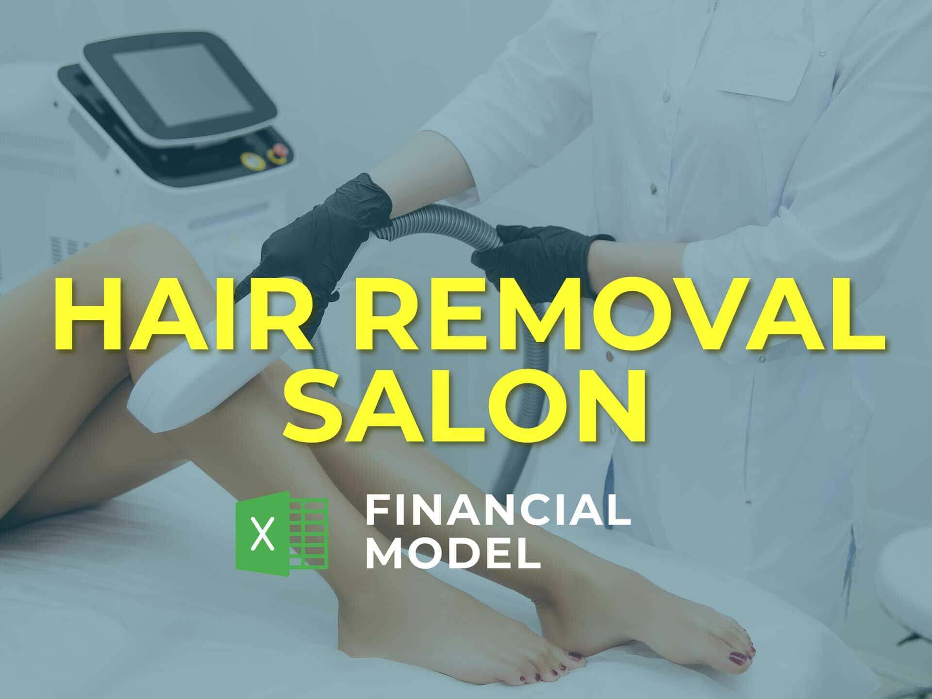hair removal business plan