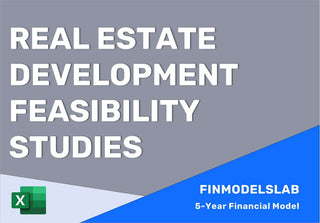 Excel financial model