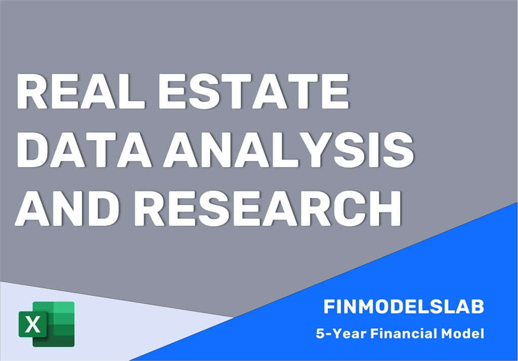 Excel financial model