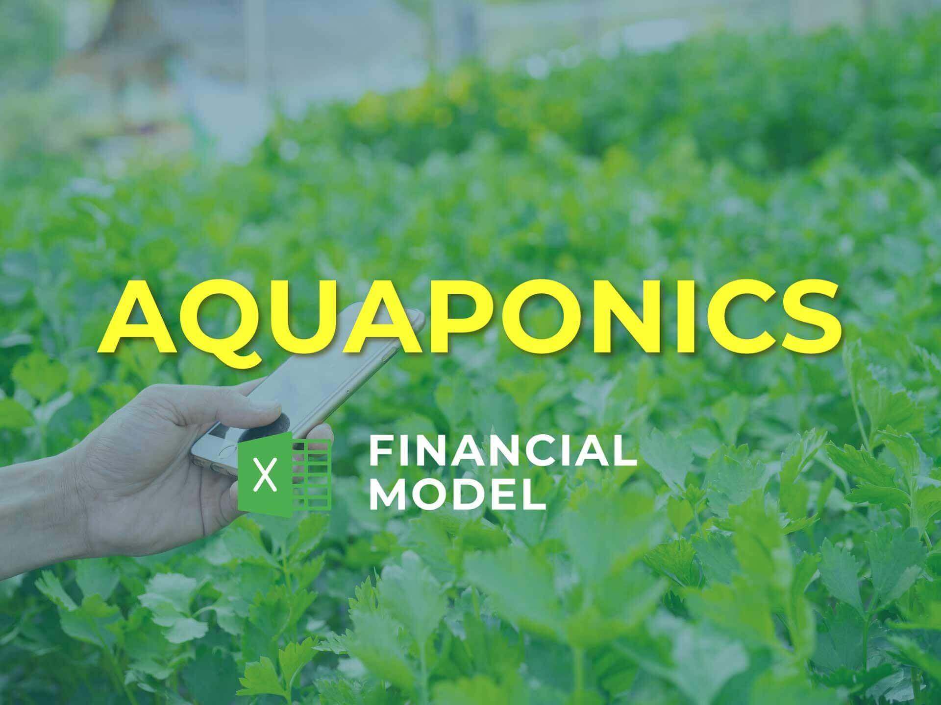 aquaponics business plan