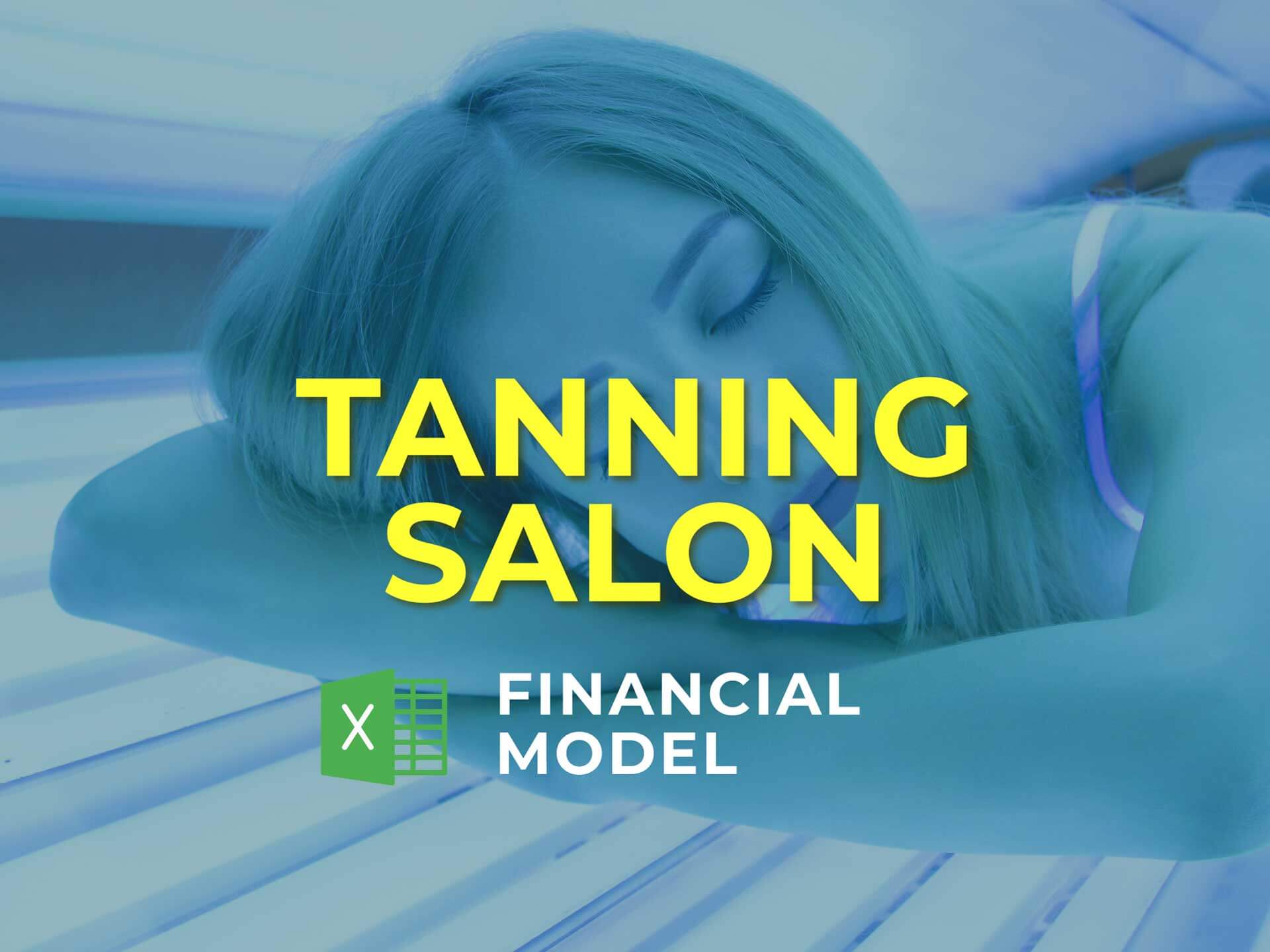 business plan for a tanning salon