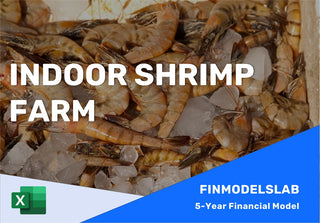 shrimp farming equipment