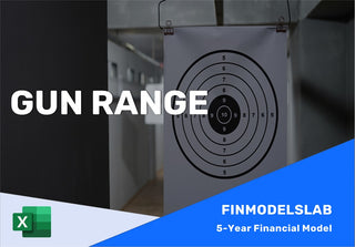 Excel financial model