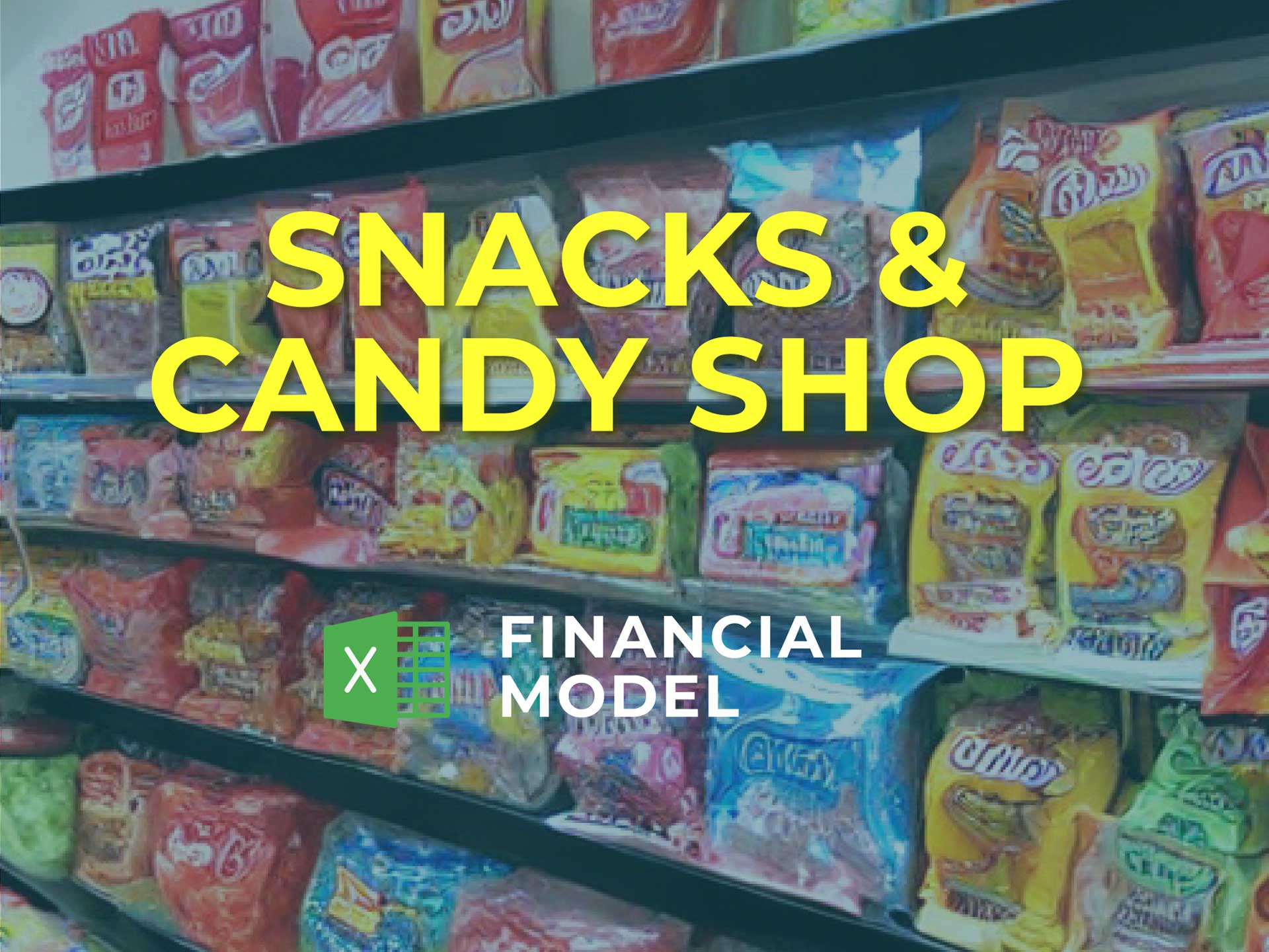 candy shop business plan pdf