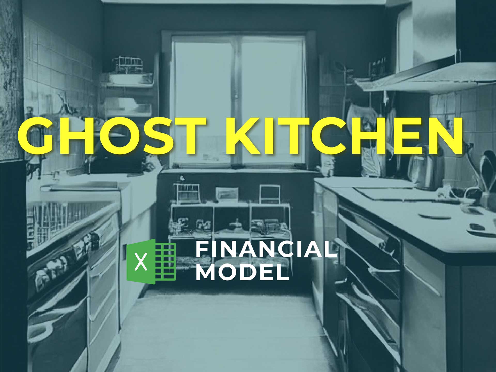 ghost kitchen business plan pdf