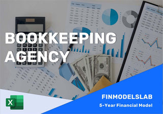 Excel financial model