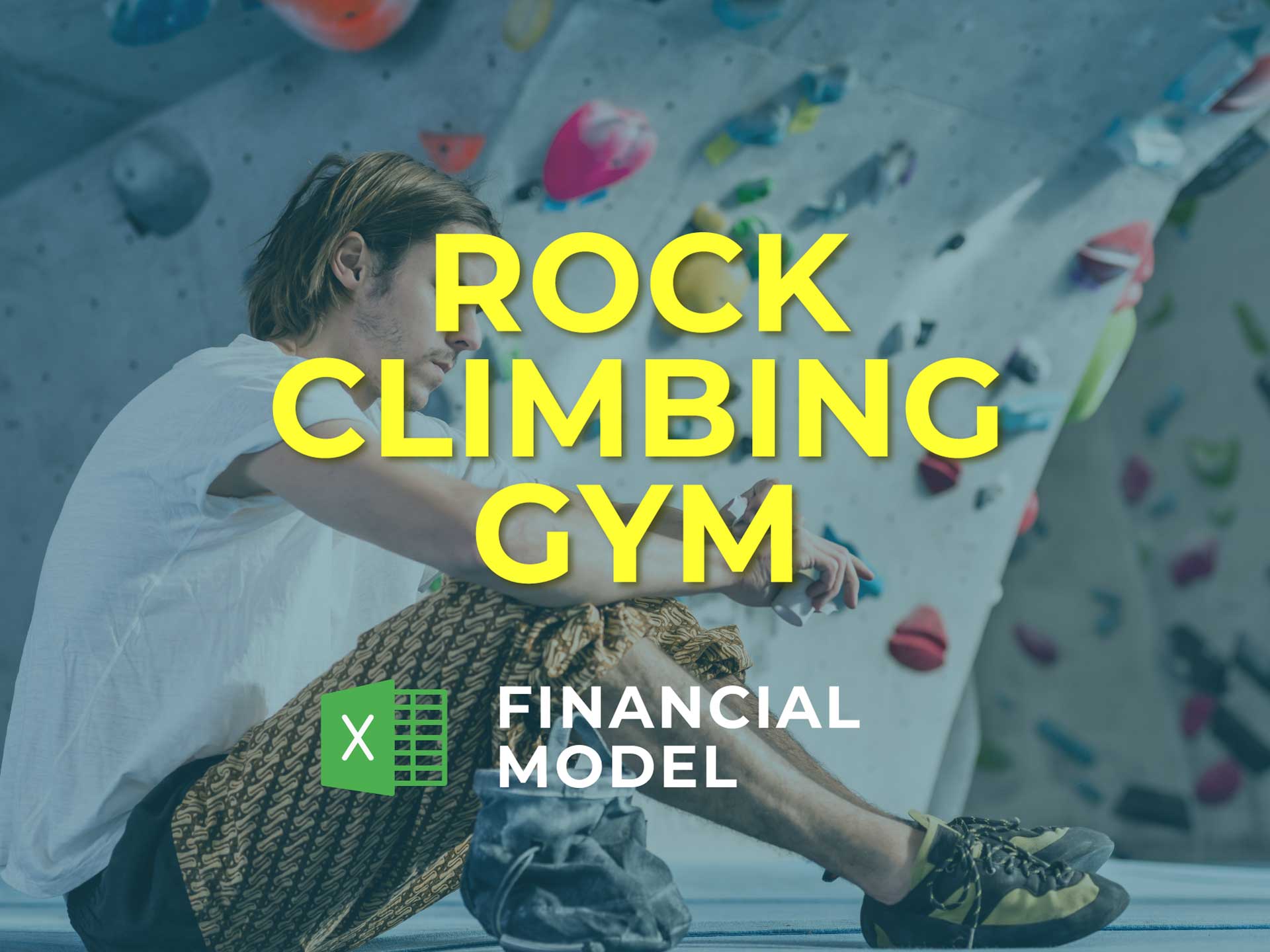 business plan for rock climbing gym