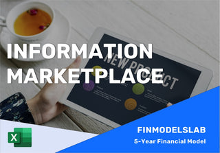 Excel financial model