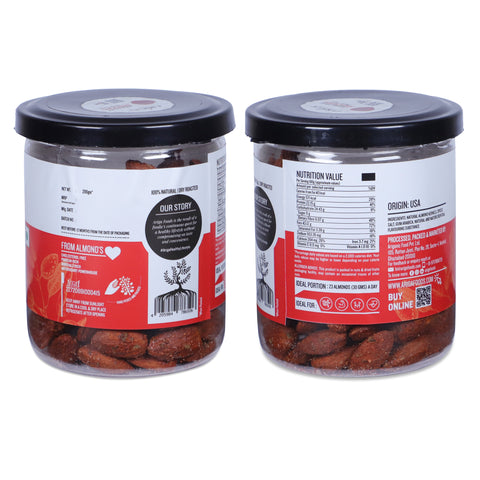 Ariga Roasted Almonds