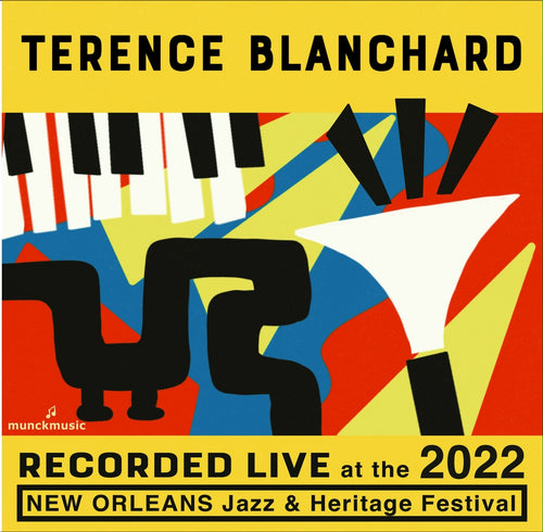 Terrance Blanchard - Live at 2022 New Orleans Jazz & Heritage Festival