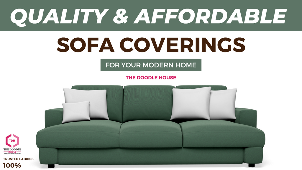 Sofa Coverings - The Doodle House