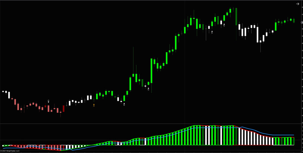 Wicked Wave Indicator NinjaTrader