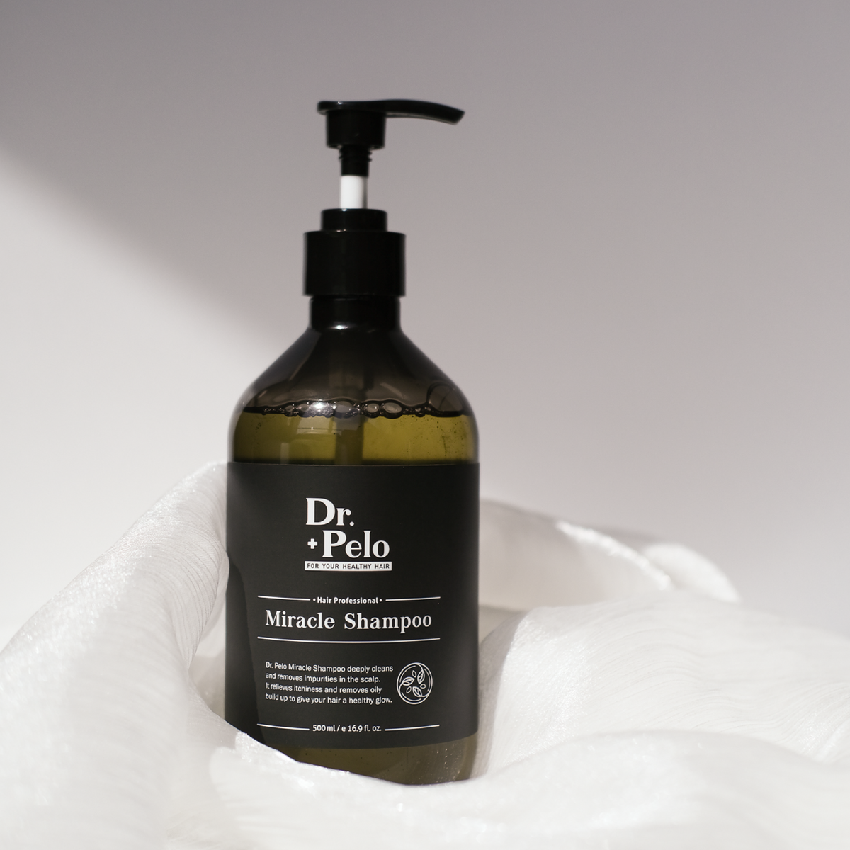 Miracle Shampoo – Dr. Pelo