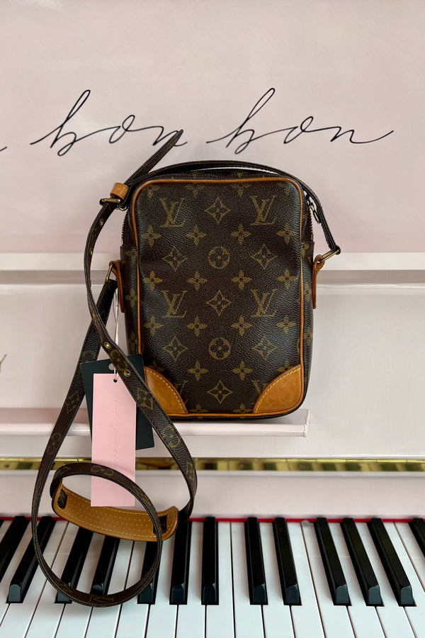 Rank A ｜ LV Monogram Pochette Florentine Waist Bag S｜23031505 – BRAND GET