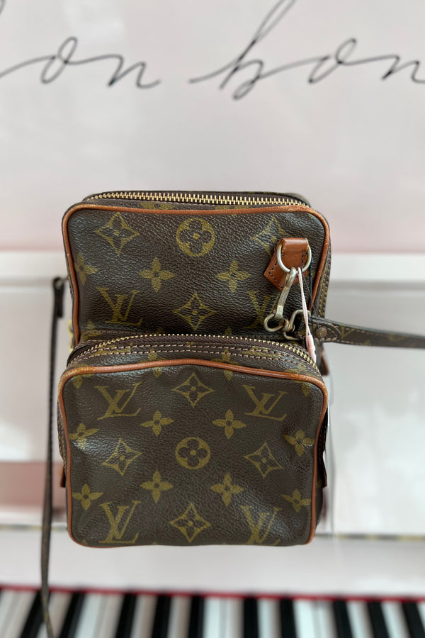 Rank A ｜ LV Monogram Pochette Florentine Waist Bag S｜23031505 – BRAND GET