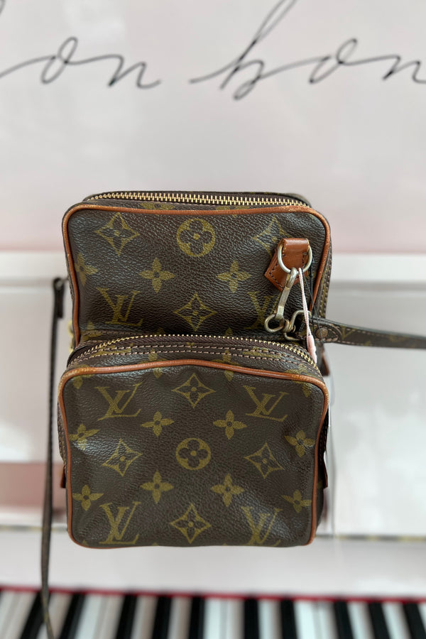 Authenticated Used Louis Vuitton Monogram Pochette Florantine Staff Limited  NOT FOR SALE M51859 Waist Bag LV 0094 LOUIS VUITTON 