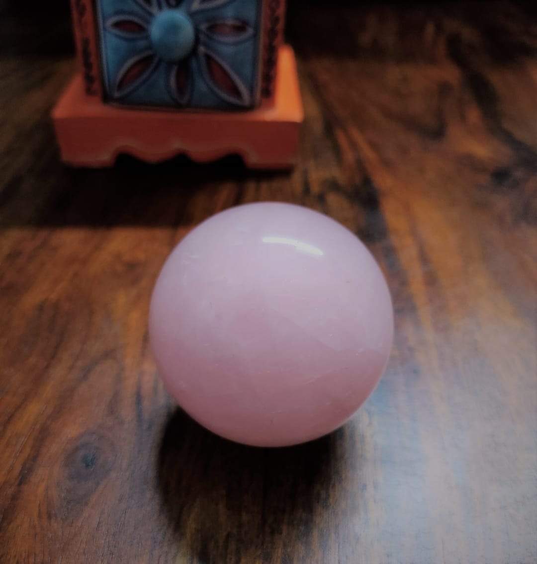 real rose quartz