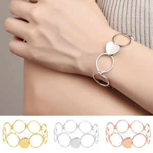 Dual Bracelet And Ring Two In One Stilyplanet