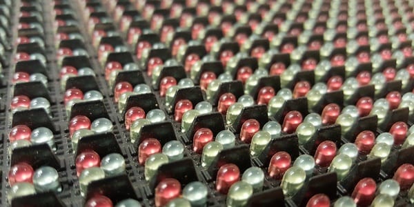 diode cluster LED