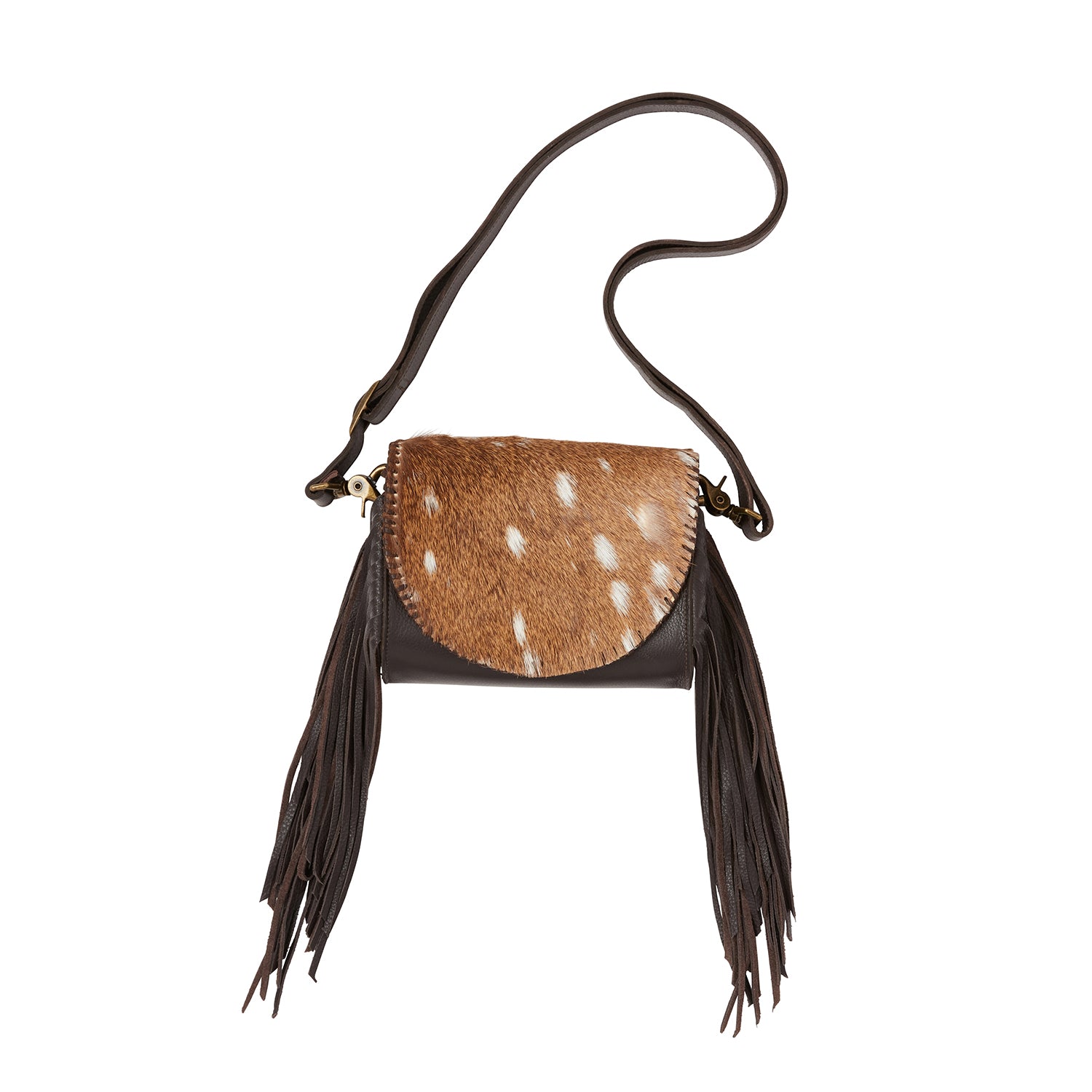 Fringe Tik Bag – IXCHELTRIANGLE