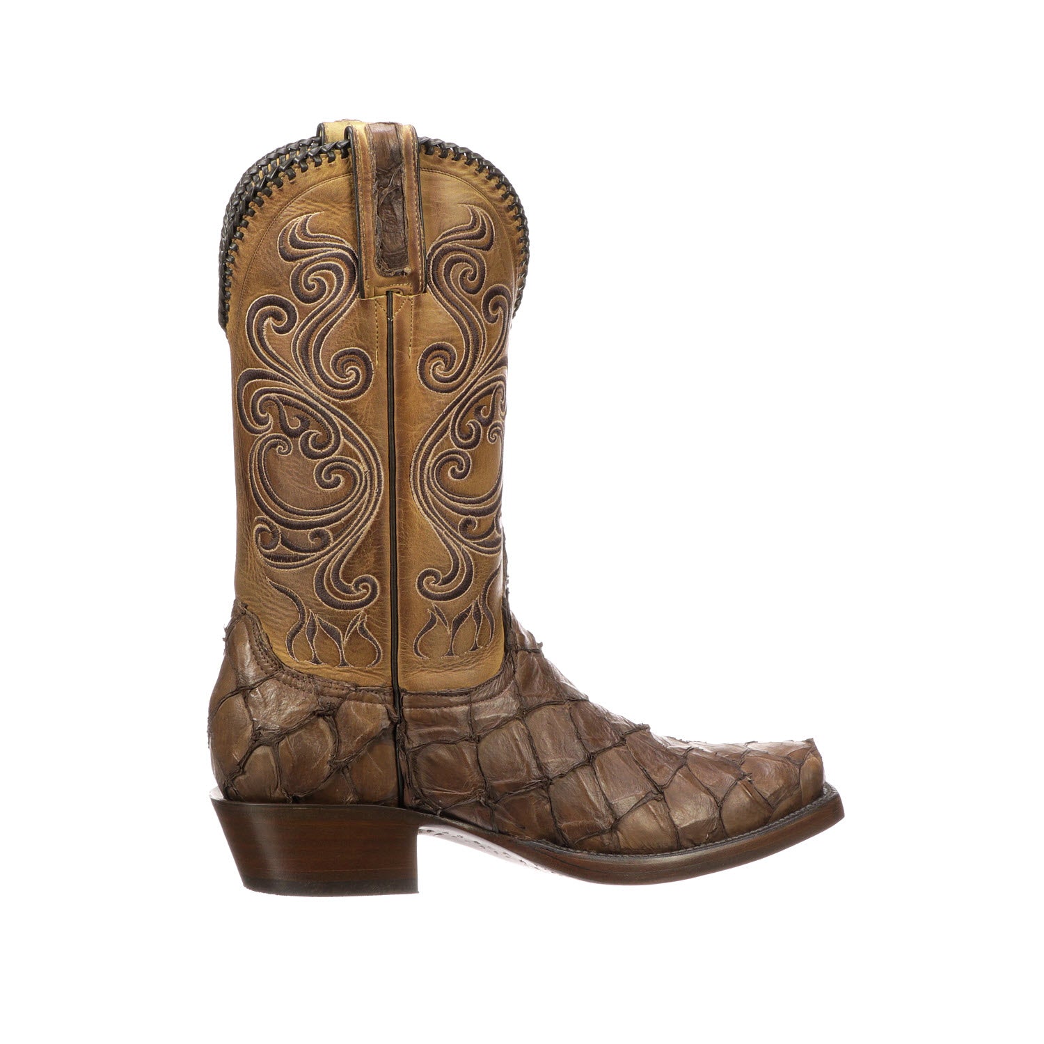 Fish Boots - Lucchese