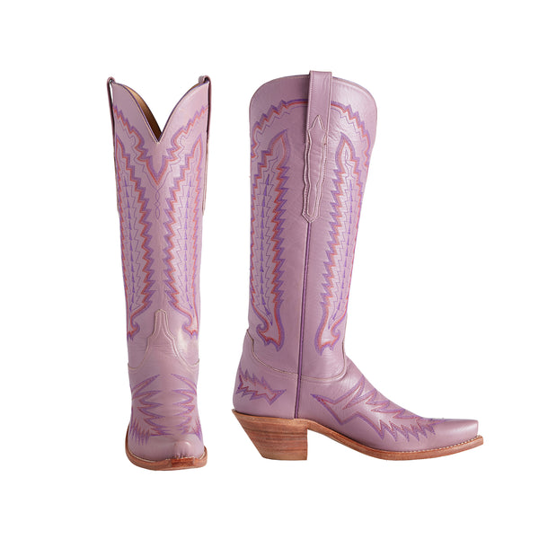 Lilac Edition - Lucchese