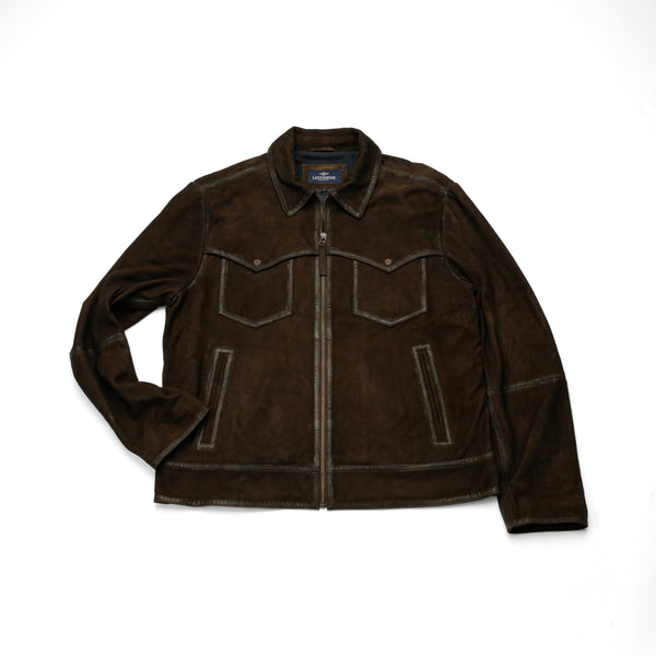 Burr Jacket - Lucchese