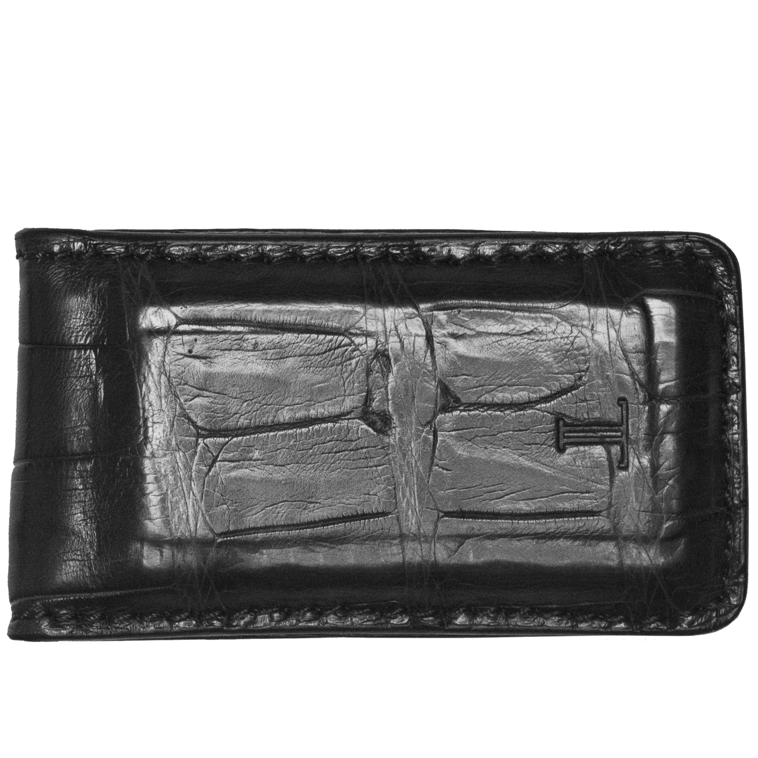 公式通販安い eurokenvy Crocodile Porosus L-Wallet メンズ