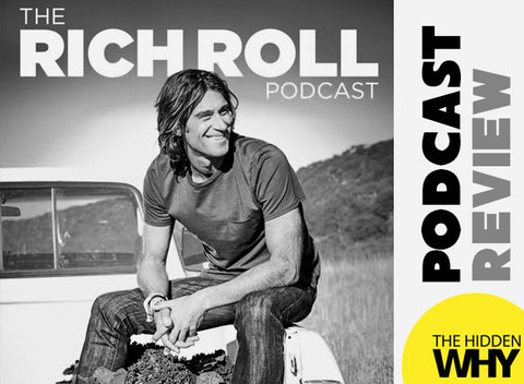 Fearless Wanaka recommends the Rich Roll Podcast