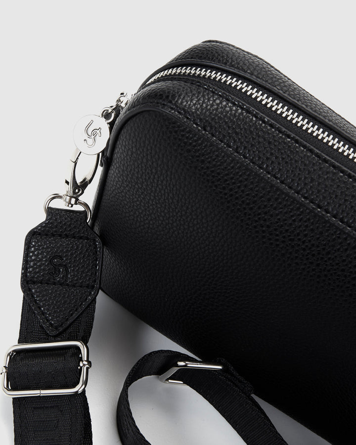 urban-status-bond-bag-black-silver-zip-strap