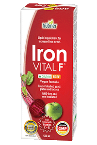 Iron Vital F