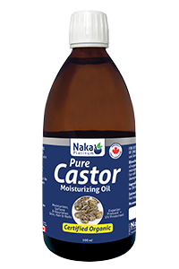Plat Organic Castor Oil